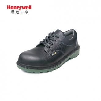 霍尼韦尔（Honeywell）劳保鞋安全鞋防静电防砸防穿刺钢包头耐磨鞋BC0919703